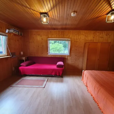 Feriehus In Geesthacht-tesperhude Direkt Am Waldrand