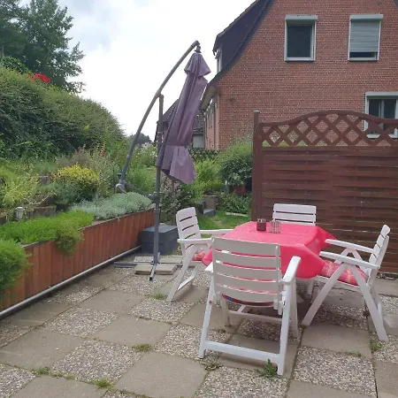 Feriehus In Geesthacht-tesperhude Direkt Am Waldrand *