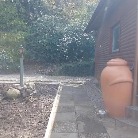 Feriehus In Geesthacht-tesperhude Direkt Am Waldrand Geesthacht