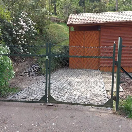 Dom wakacyjny In Geesthacht-tesperhude Direkt Am Waldrand Geesthacht