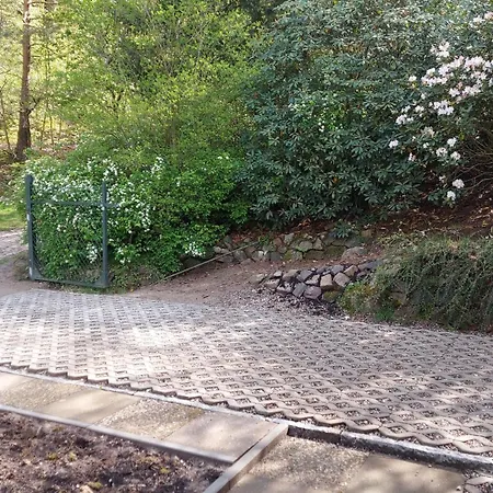 Feriehus In Geesthacht-tesperhude Direkt Am Waldrand *