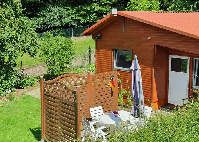 In Geesthacht-tesperhude Direkt Am Waldrand *