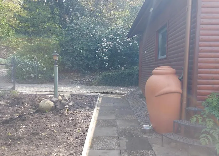 Vakantiehuis In Geesthacht-tesperhude Direkt Am Waldrand Geesthacht