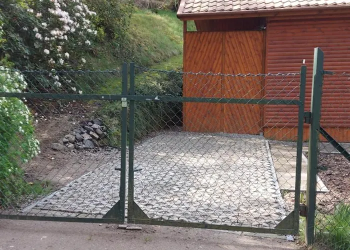 Vakantiehuis In Geesthacht-tesperhude Direkt Am Waldrand Geesthacht